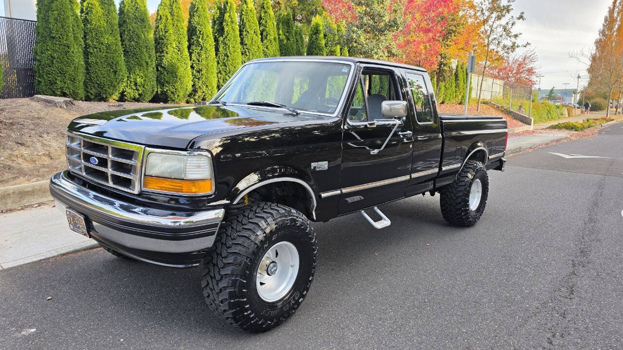 Used 1994 Ford F150 XL AWD/4WD image 1