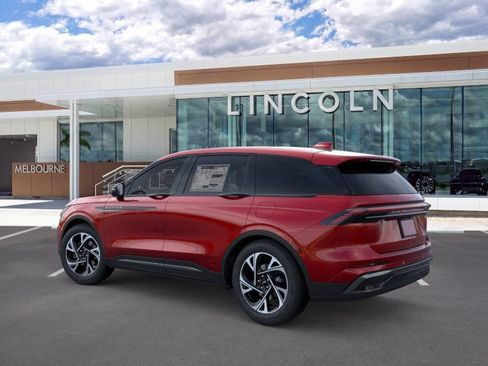 New 2026 Lincoln Nautilus Premier w/ Equipment Group 102A AWD/4WD image 4