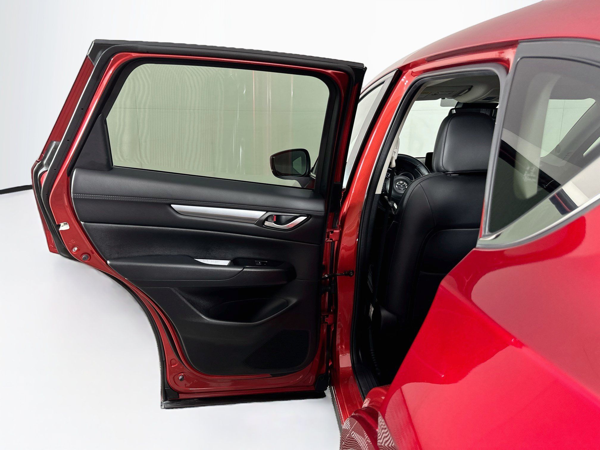 Used 2025 MAZDA CX-5 AWD 2.5 S w/ Preferred Package image 27