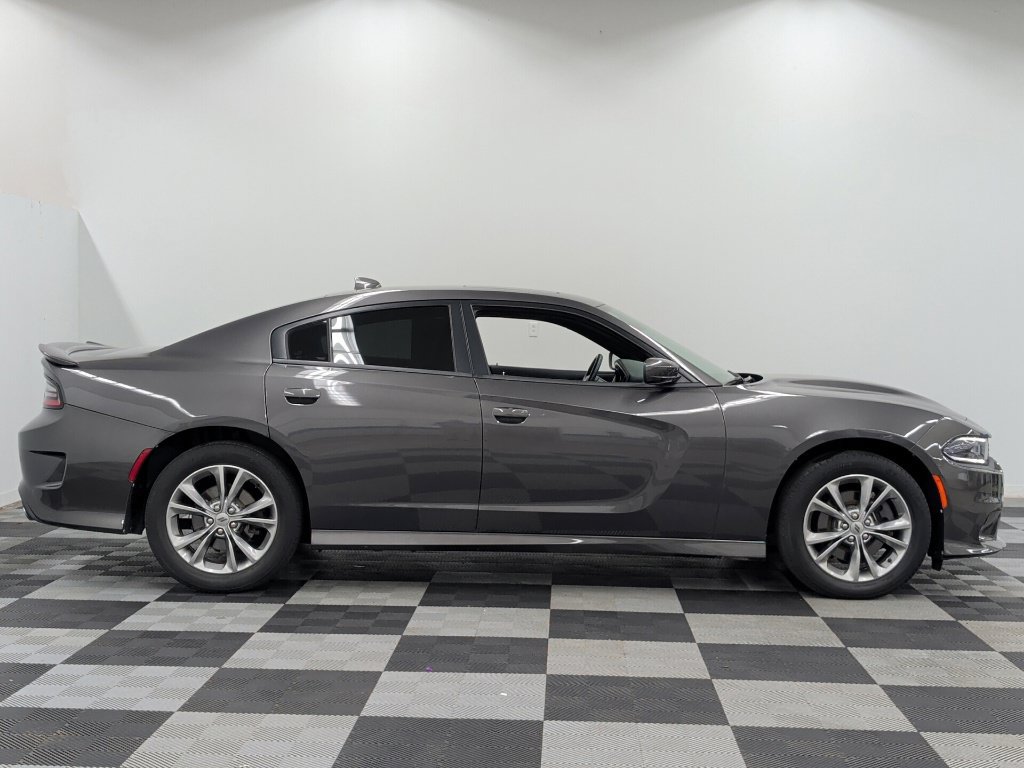 Used 2020 Dodge Charger GT w/ Plus Group AWD/4WD image 4