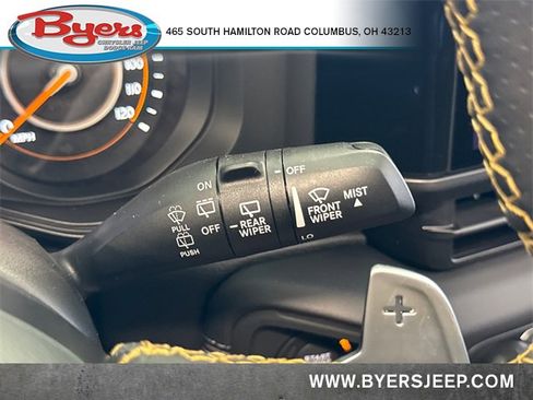 New 2025 Jeep Wrangler Unlimited Rubicon 392 image 19