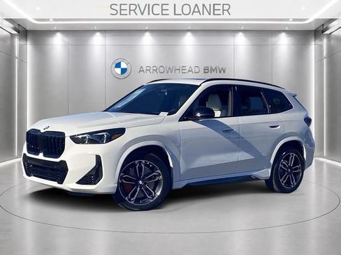Used 2026 BMW X1 xDrive28i w/ Technology Package AWD/4WD image 1