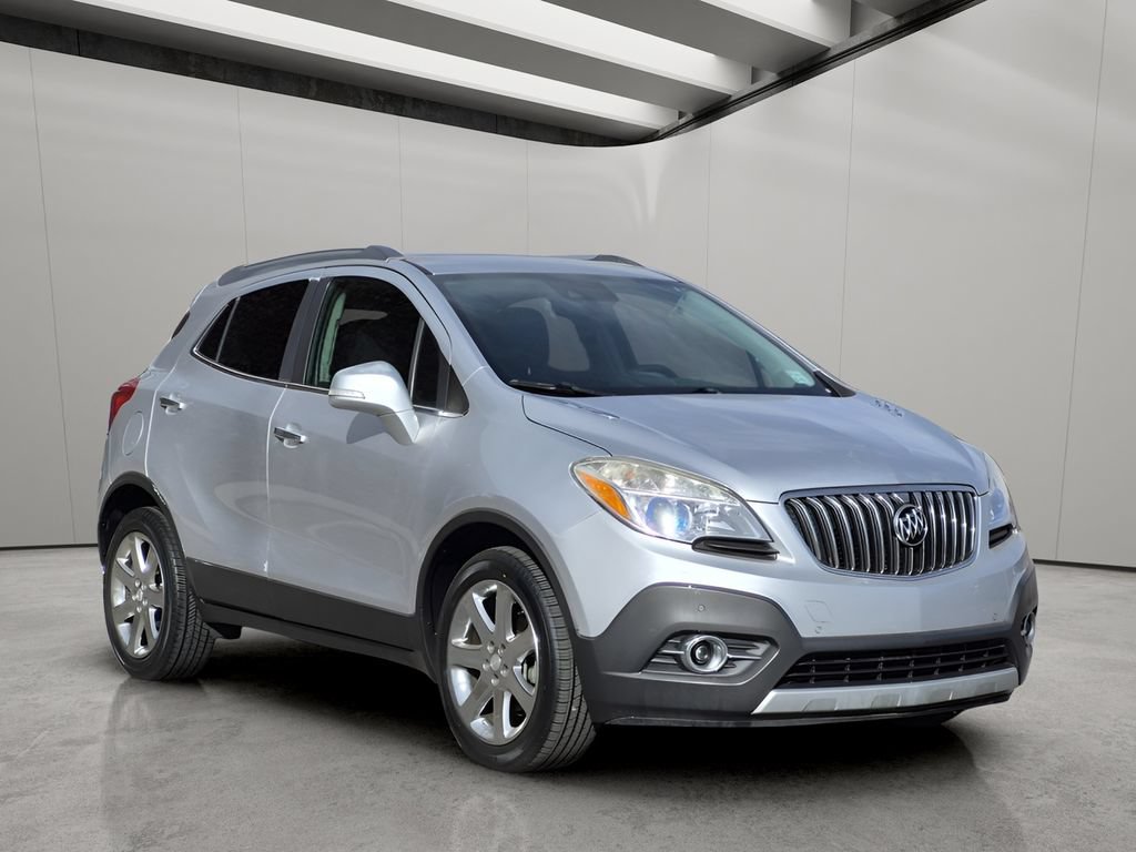 Used 2016 Buick Encore Premium FWD image 4