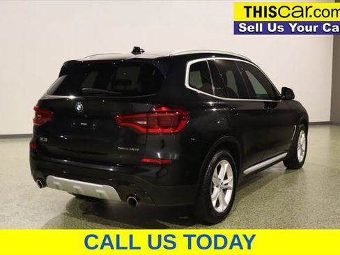 Used 2021 BMW X3 sDrive30i w/ Parking Assistance Package RWD image 8