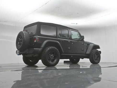 Used 2024 Jeep Wrangler Unlimited AWD/4WD image 50