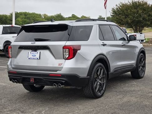 Used 2021 Ford Explorer ST w/ Equipment Group 401A AWD/4WD image 7