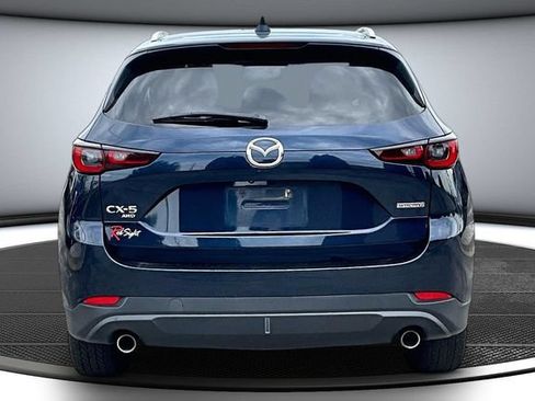 Used 2022 MAZDA CX-5 AWD 2.5 S w/ Premium Plus Pkg image 5
