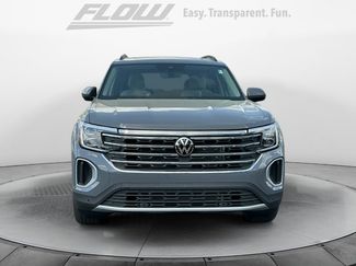 New 2026 Volkswagen Atlas SE AWD/4WD video 2