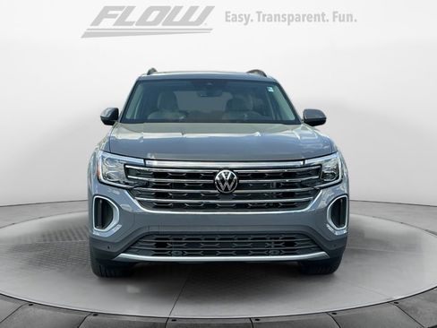 New 2026 Volkswagen Atlas SE AWD/4WD image 2
