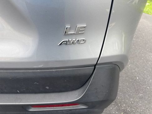 Used 2020 Toyota RAV4 LE w/ All Weather Liner Package AWD/4WD image 5