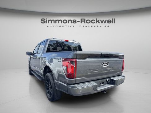 Used 2024 Ford F150 STX w/ STX Black Appearance Package AWD/4WD image 3
