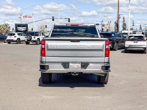 Used 2026 Chevrolet Silverado 1500 LT image 3