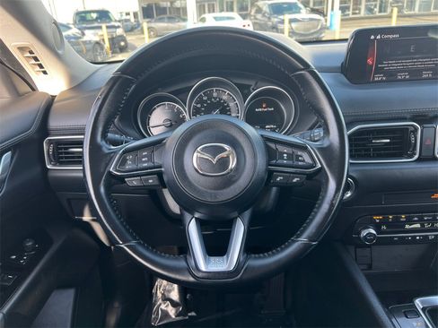 Used 2019 MAZDA CX-5 Touring image 27