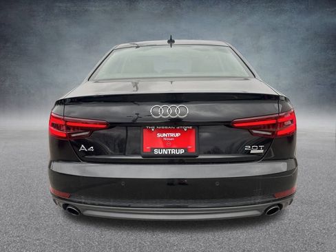 Used 2018 Audi A4 2.0T Ultra Premium Plus w/ Premium Plus Package image 25