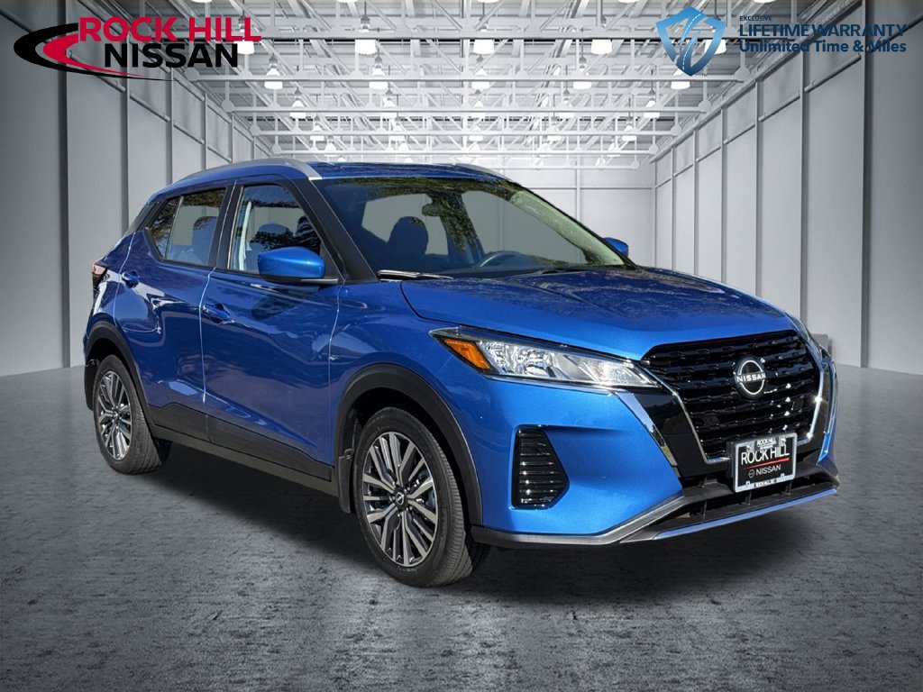 Used 2024 Nissan Kicks SV FWD 360° Tour