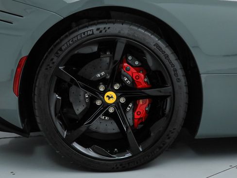 Certified 2025 Ferrari SF90 Spider AWD/4WD image 64