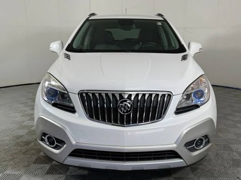 Used 2015 Buick Encore Leather FWD image 11