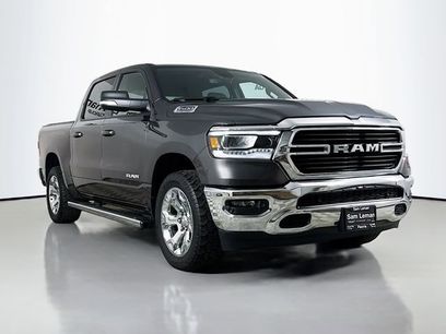 Used 2021 RAM 1500 Big Horn