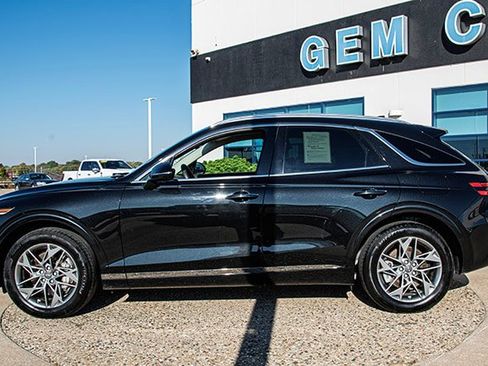 Used 2025 Genesis GV70 2.5T image 2