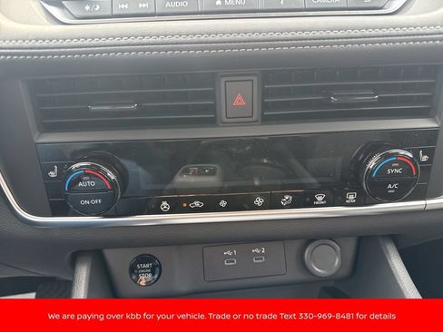 New 2026 Nissan Rogue SV w/ Cold Weather Package AWD/4WD image 22