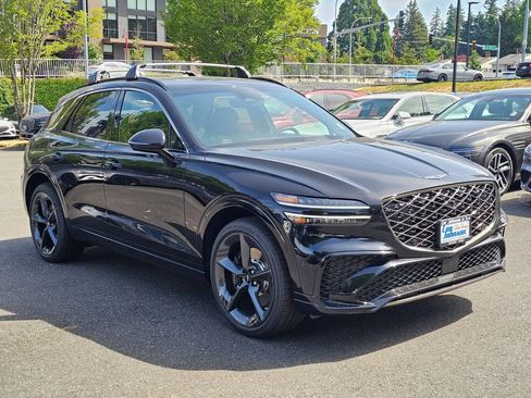 New 2026 Genesis GV70 3.5T Sport Prestige AWD/4WD image 3