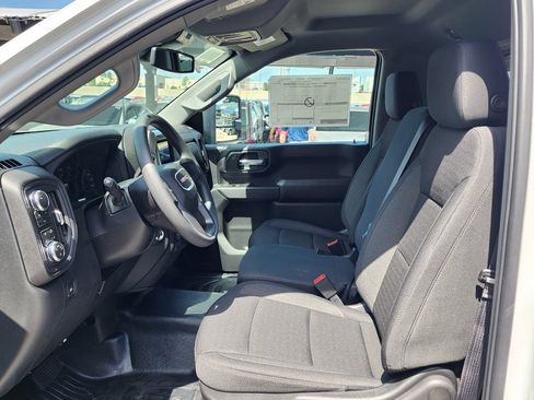 New 2026 GMC Sierra 3500 Pro w/ Convenience Package AWD/4WD image 22