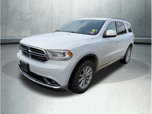 Used 2020 Dodge Durango SXT image 1