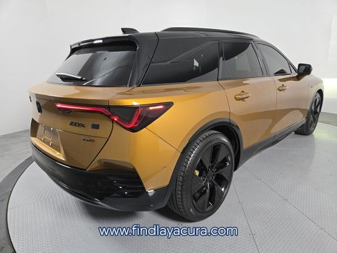 New 2024 Acura ZDX Type S image 4