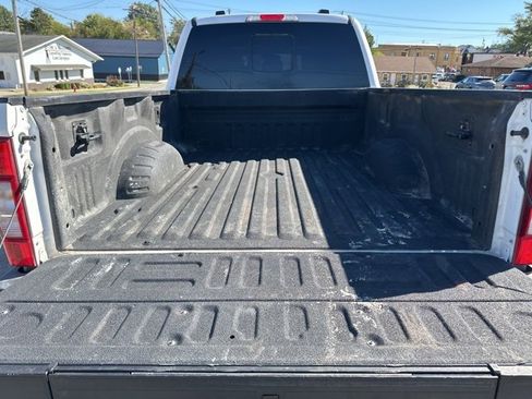 Used 2020 Ford F350 Lariat w/ Lariat Ultimate Package image 9