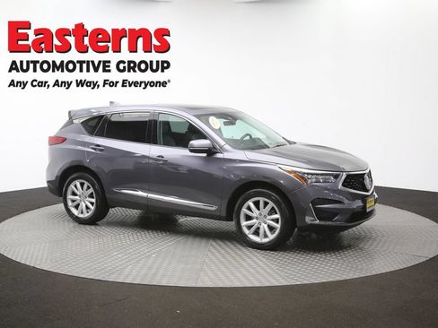 Used 2020 Acura RDX AWD image 50