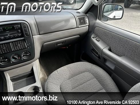 Used 2004 Ford Explorer Sport XLS image 12