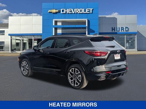 New 2026 Chevrolet Blazer RS w/ LPO, Floor Liner Package AWD/4WD image 6