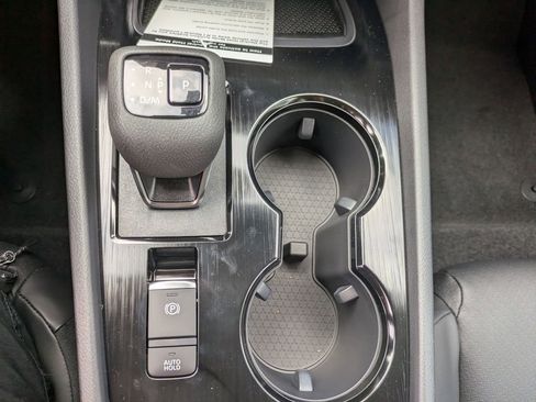 New 2026 Nissan Rogue SV w/ SV Premium Package image 16