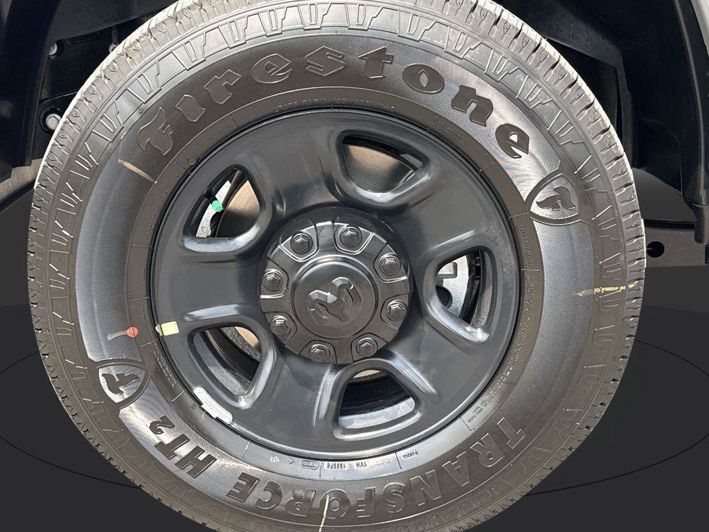 Used 2026 RAM 3500 Tradesman AWD/4WD image 9