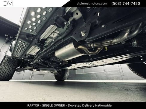 Used 2024 Ford Bronco Raptor AWD/4WD image 53