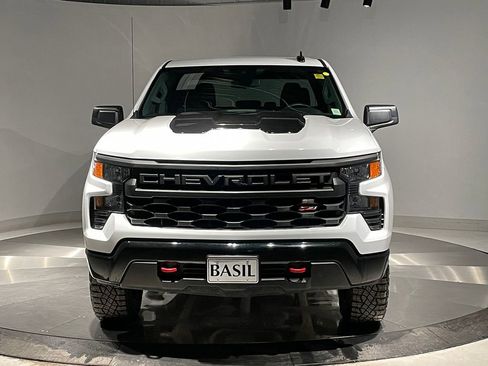 Used 2024 Chevrolet Silverado 1500 Custom Trail Boss image 9