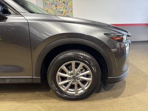 Used 2023 MAZDA CX-5 AWD 2.5 S w/ Select Package image 57
