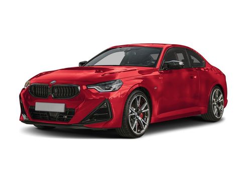 New 2026 BMW M240i xDrive Coupe w/ Premium Package AWD/4WD image 1
