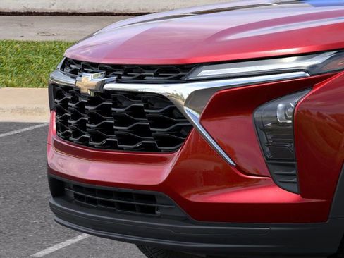 New 2026 Chevrolet Trax LS image 15