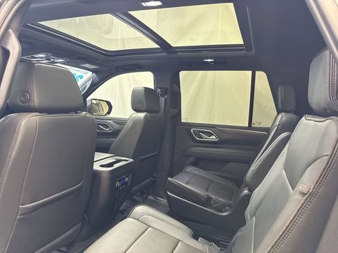 Certified 2024 Chevrolet Tahoe High Country AWD/4WD image 14