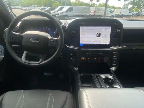 Used 2025 Ford F150 STX w/ Equipment Group 200A AWD/4WD image 8