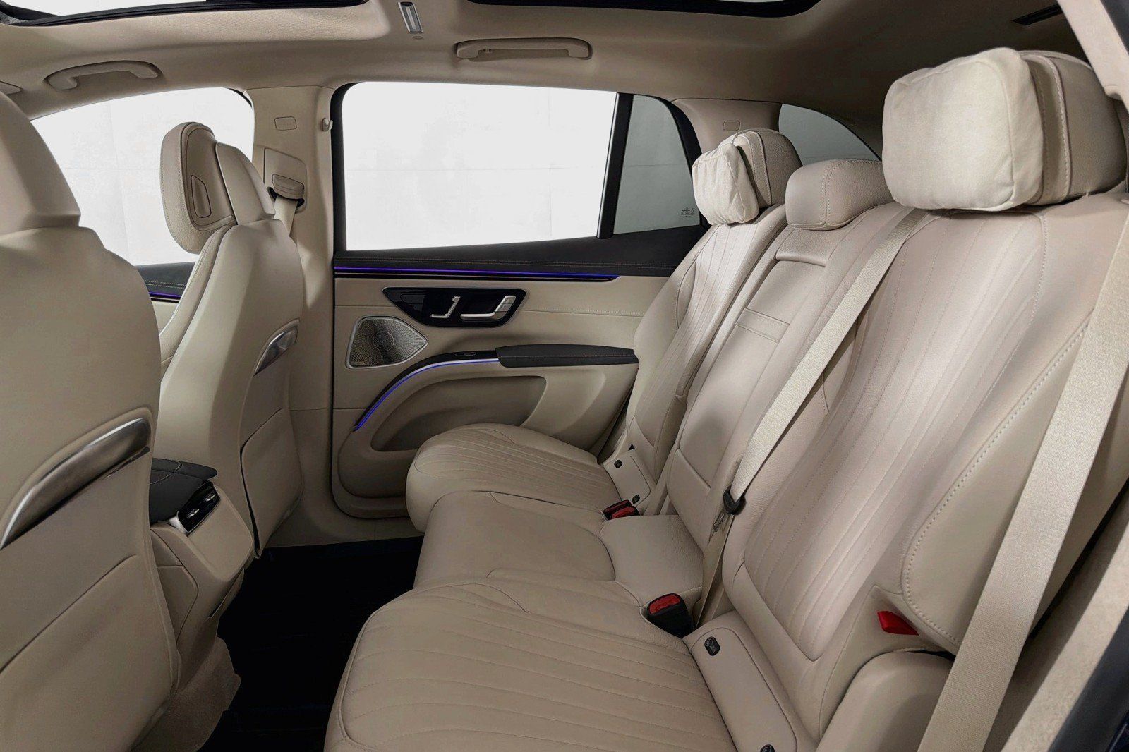 Certified 2024 Mercedes-Benz EQS 450+ SUV image 9