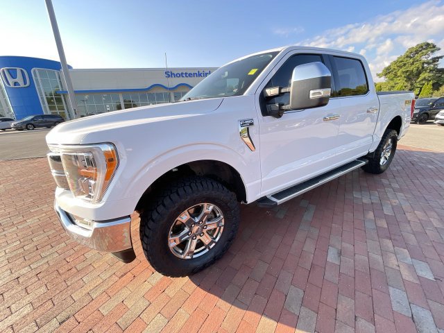 Used 2022 Ford F150 Lariat AWD/4WD image 32