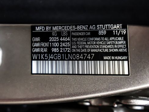 Used 2020 Mercedes-Benz CLA 250 image 25