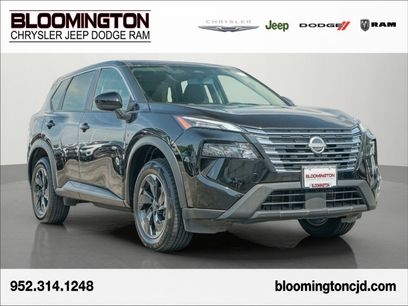 Used 2024 Nissan Rogue SV