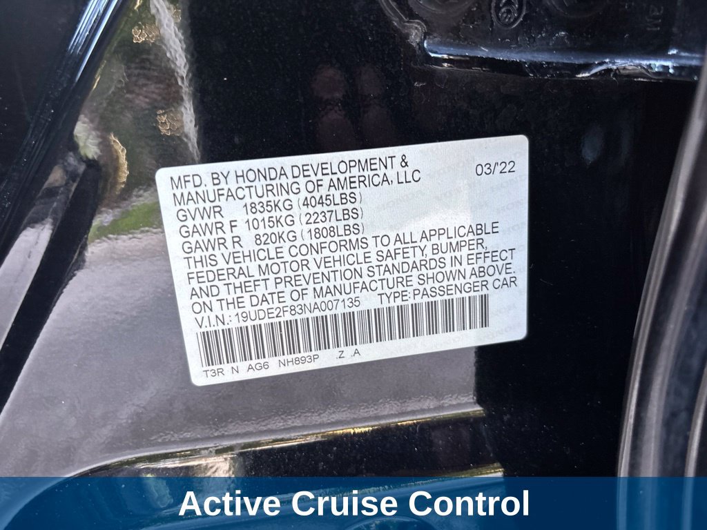 Used 2022 Acura ILX w/ Technology Plus & A-SPEC FWD image 11