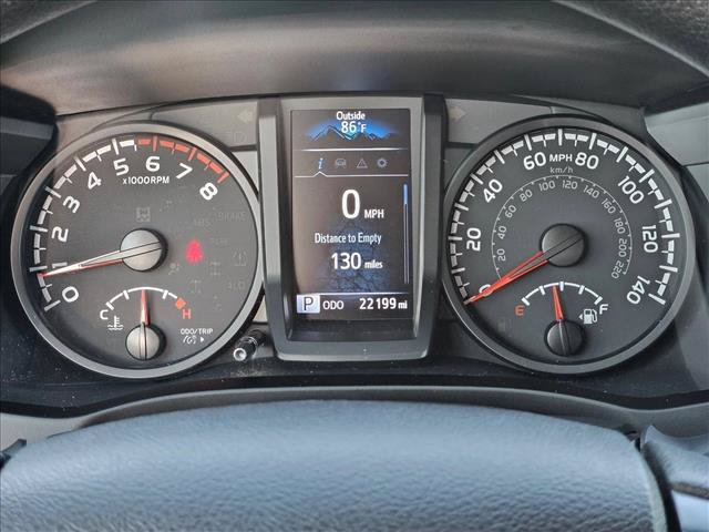 Used 2021 Toyota Tacoma SR w/ SR Convenience Package AWD/4WD image 11