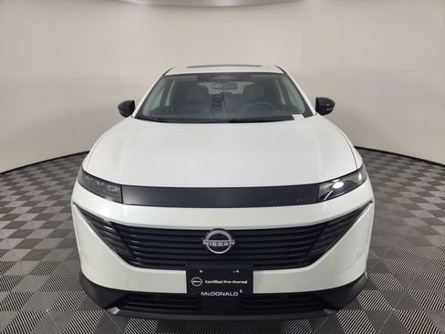 Certified 2025 Nissan Murano SL AWD/4WD image 8