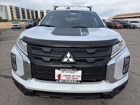 New 2026 Mitsubishi Outlander Sport AWD image 2