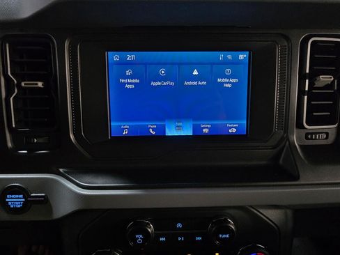 Used 2023 Ford Bronco 4-Door AWD/4WD image 33